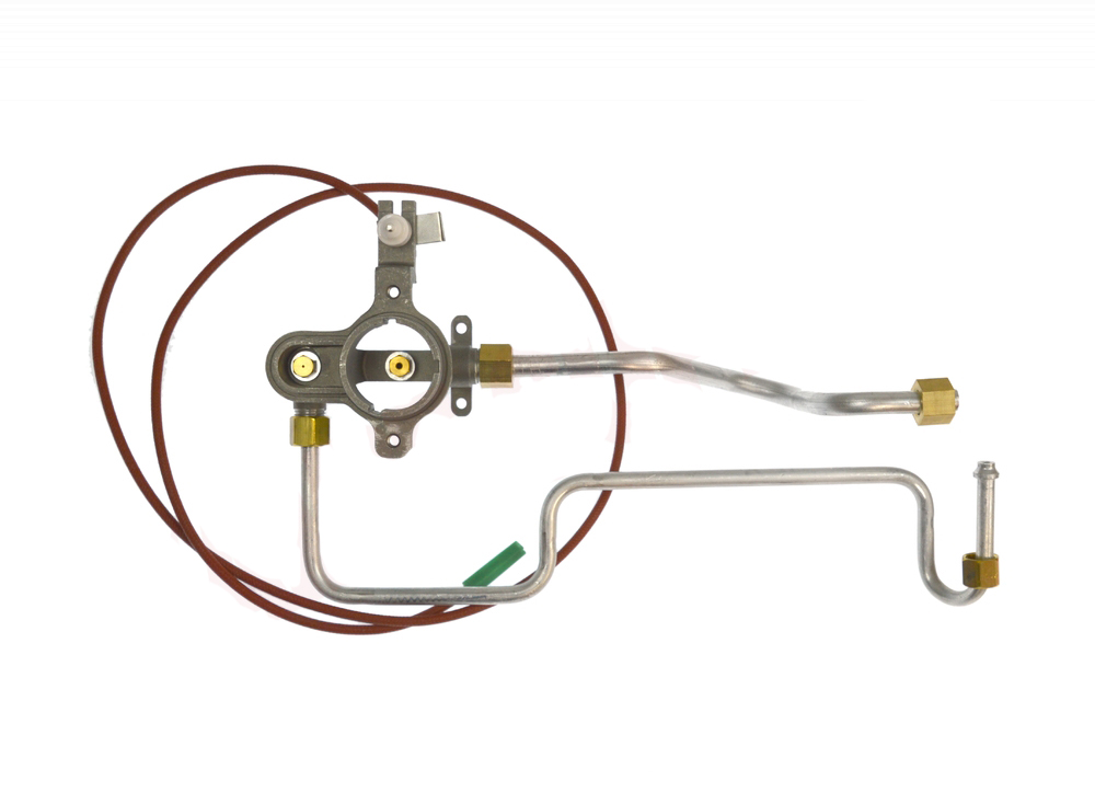 W11445309 - Genuine OEM Whirlpool Range Orifice Holder